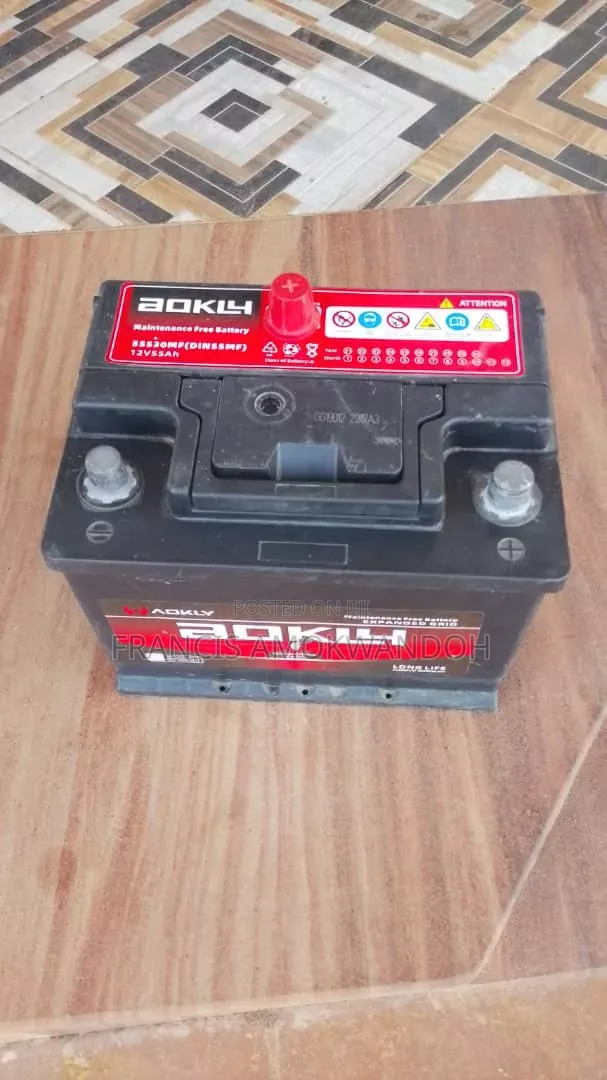 Car Battery