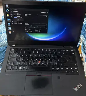 Laptop Lenovo ThinkPad T14 16GB Intel Core i7 SSD 256GB