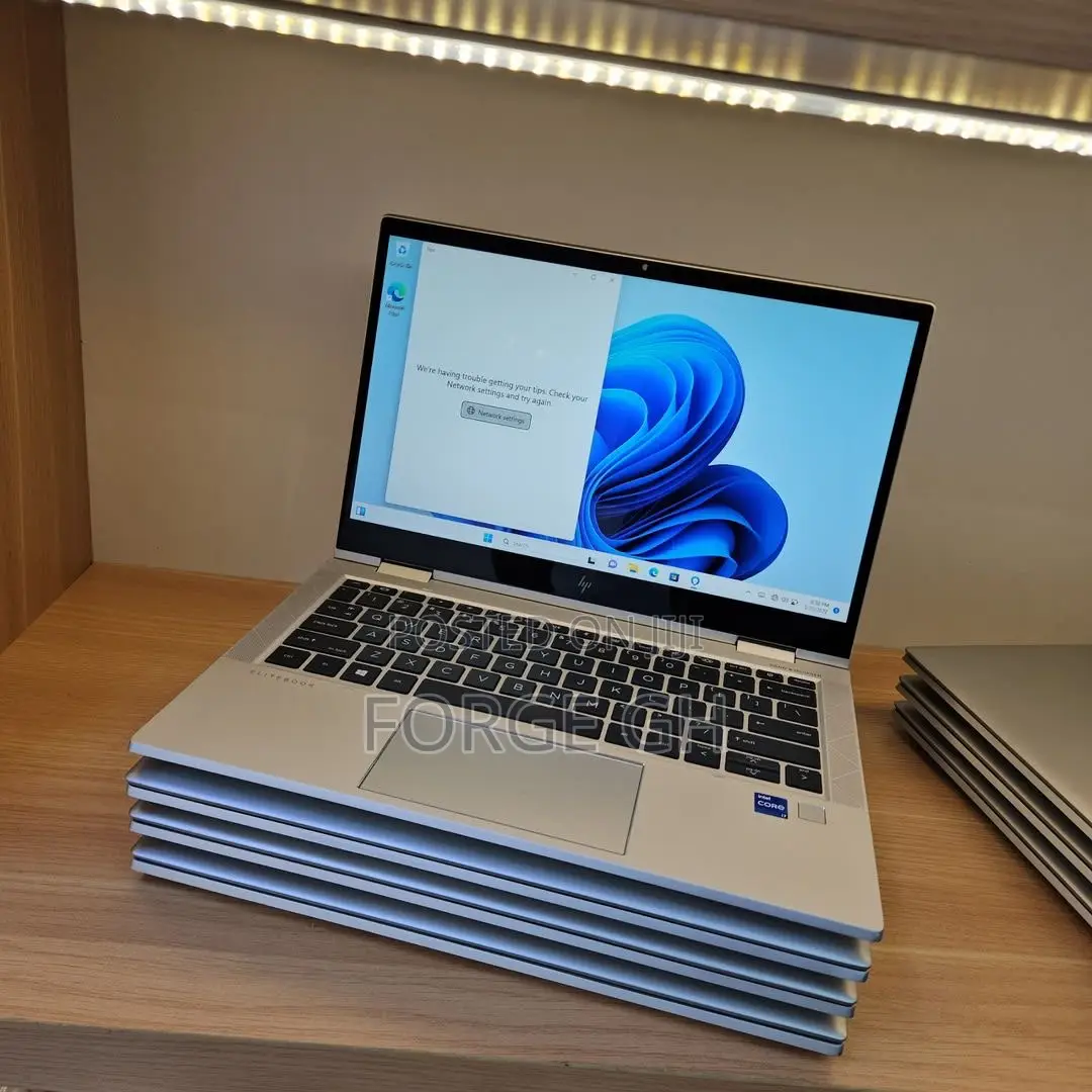 Laptop HP EliteBook 830 G8 16GB Intel Core i7 SSD 256GB