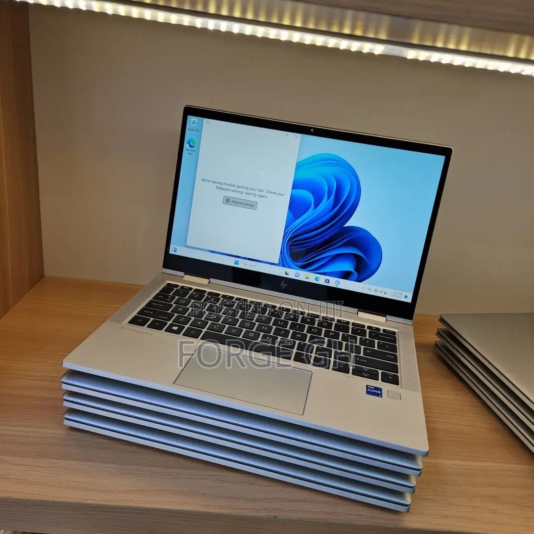 Laptop HP EliteBook 830 G8 16GB Intel Core i7 SSD 256GB