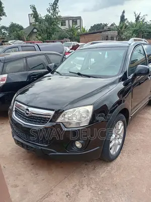 Opel Astra 2016 Black
