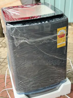 Brand New Nasco 12kg Top Load Fully Automatic Washing Machine