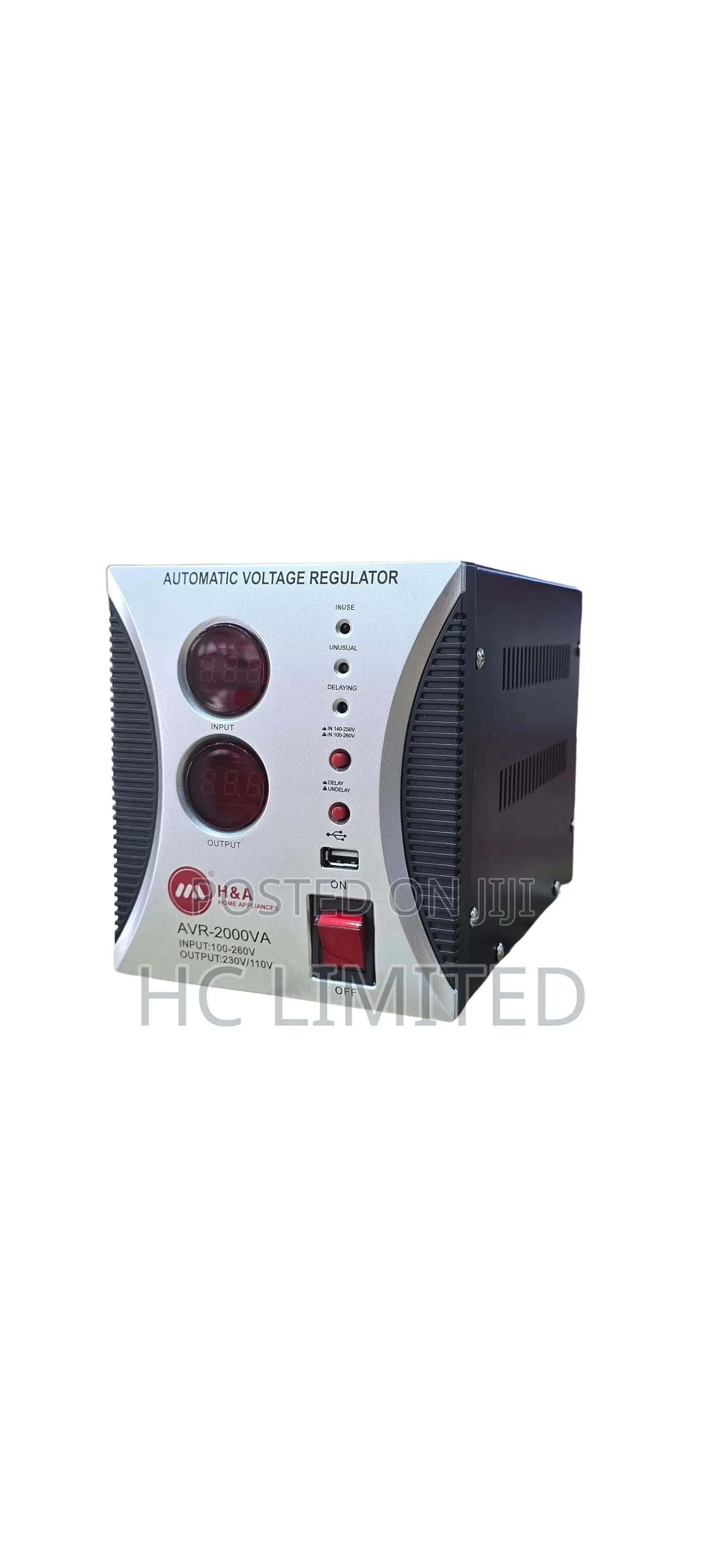 Decakila Stabilizer - Avr-2000va