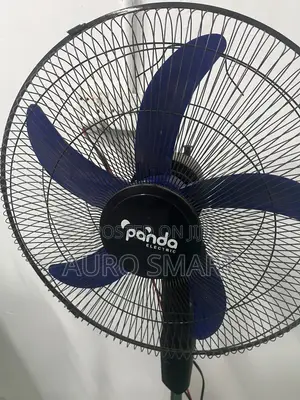 Panda Stand Fan