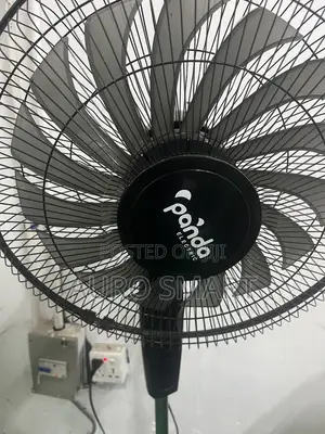 Panda Stand Fan