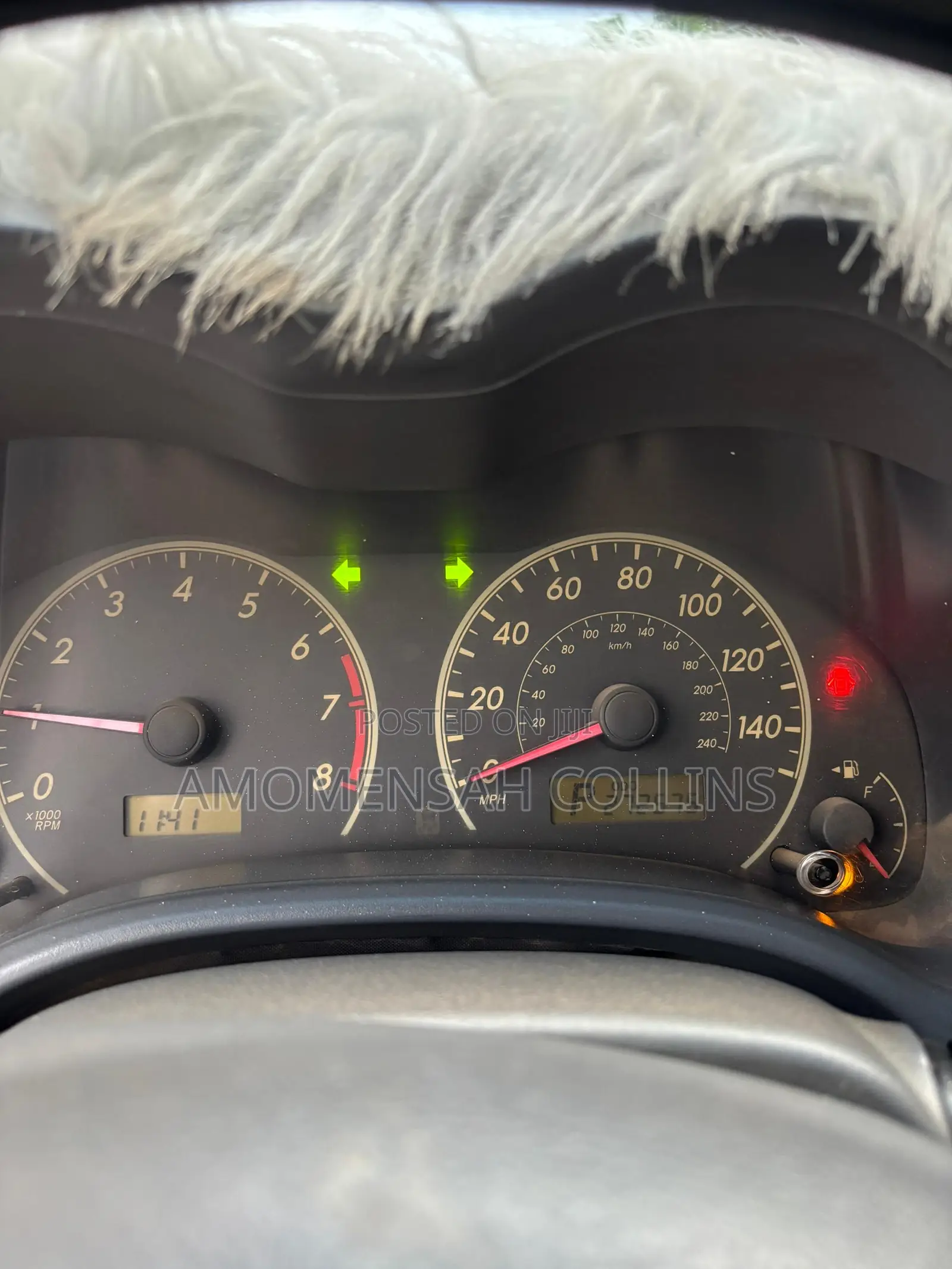 Toyota Corolla LE 4dr Sedan (1.8L 4 cyl 4A) 2009 Silver