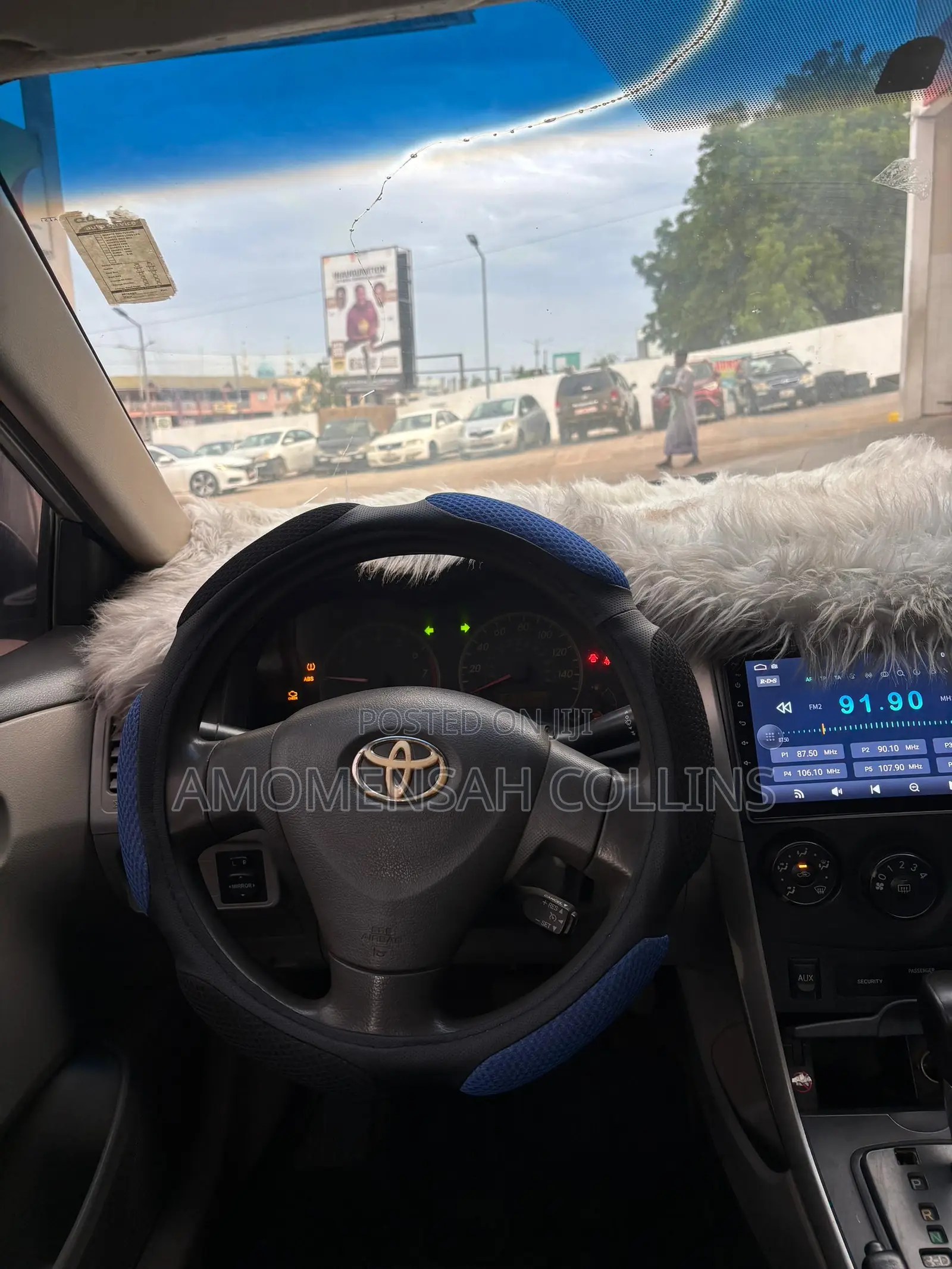 Toyota Corolla LE 4dr Sedan (1.8L 4 cyl 4A) 2009 Silver