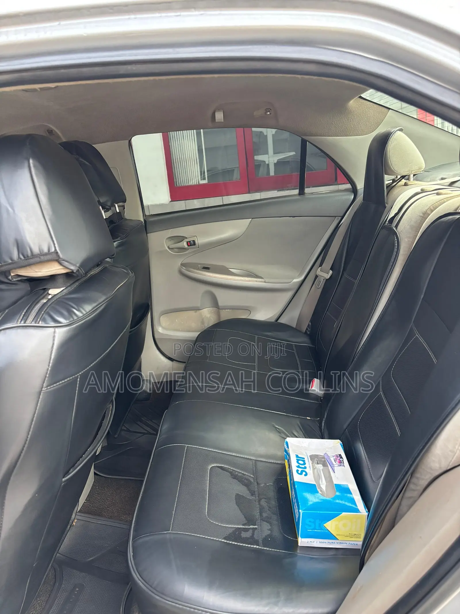 Toyota Corolla LE 4dr Sedan (1.8L 4 cyl 4A) 2009 Silver