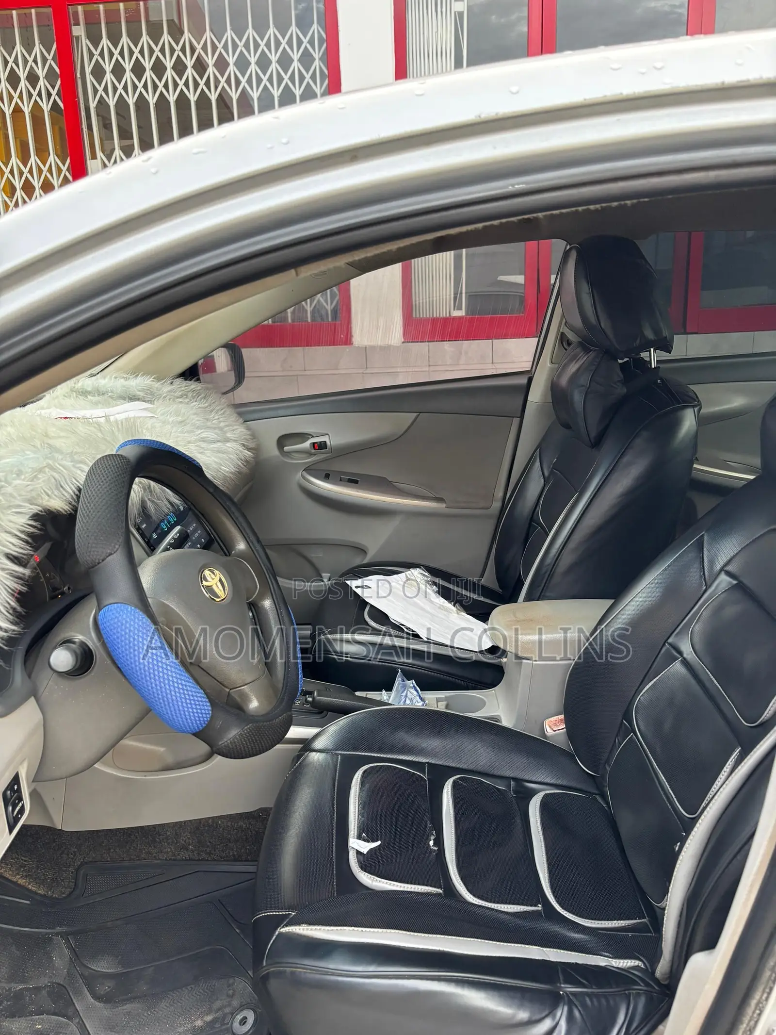 Toyota Corolla LE 4dr Sedan (1.8L 4 cyl 4A) 2009 Silver