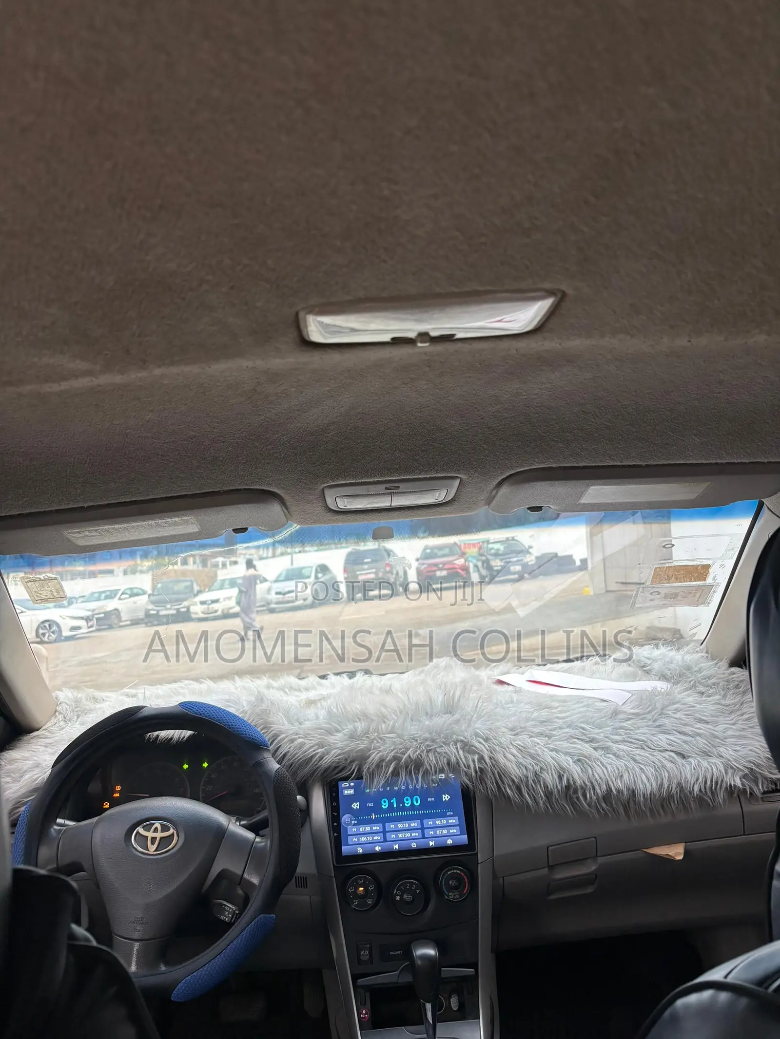 Toyota Corolla LE 4dr Sedan (1.8L 4 cyl 4A) 2009 Silver