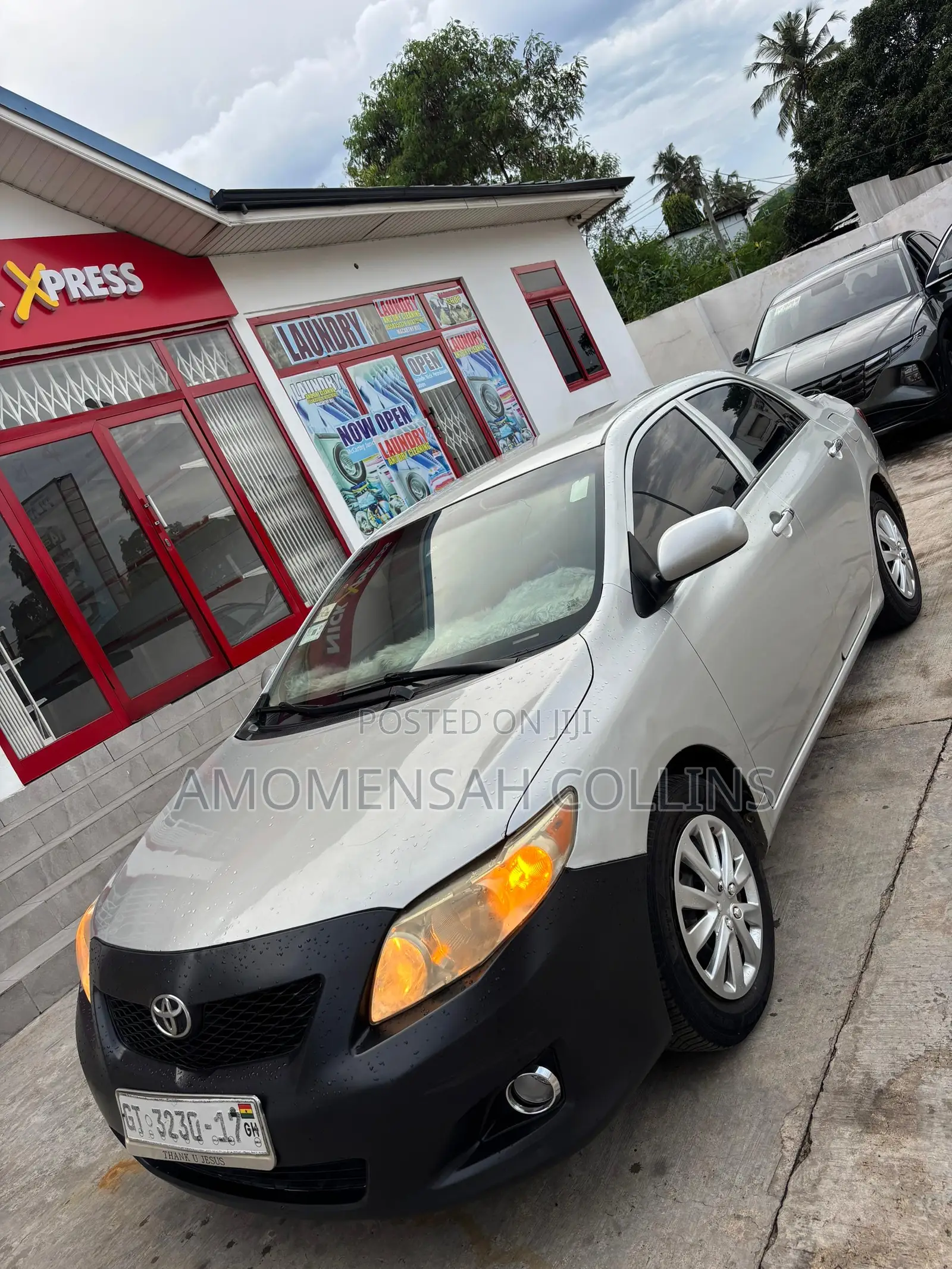 Toyota Corolla LE 4dr Sedan (1.8L 4 cyl 4A) 2009 Silver