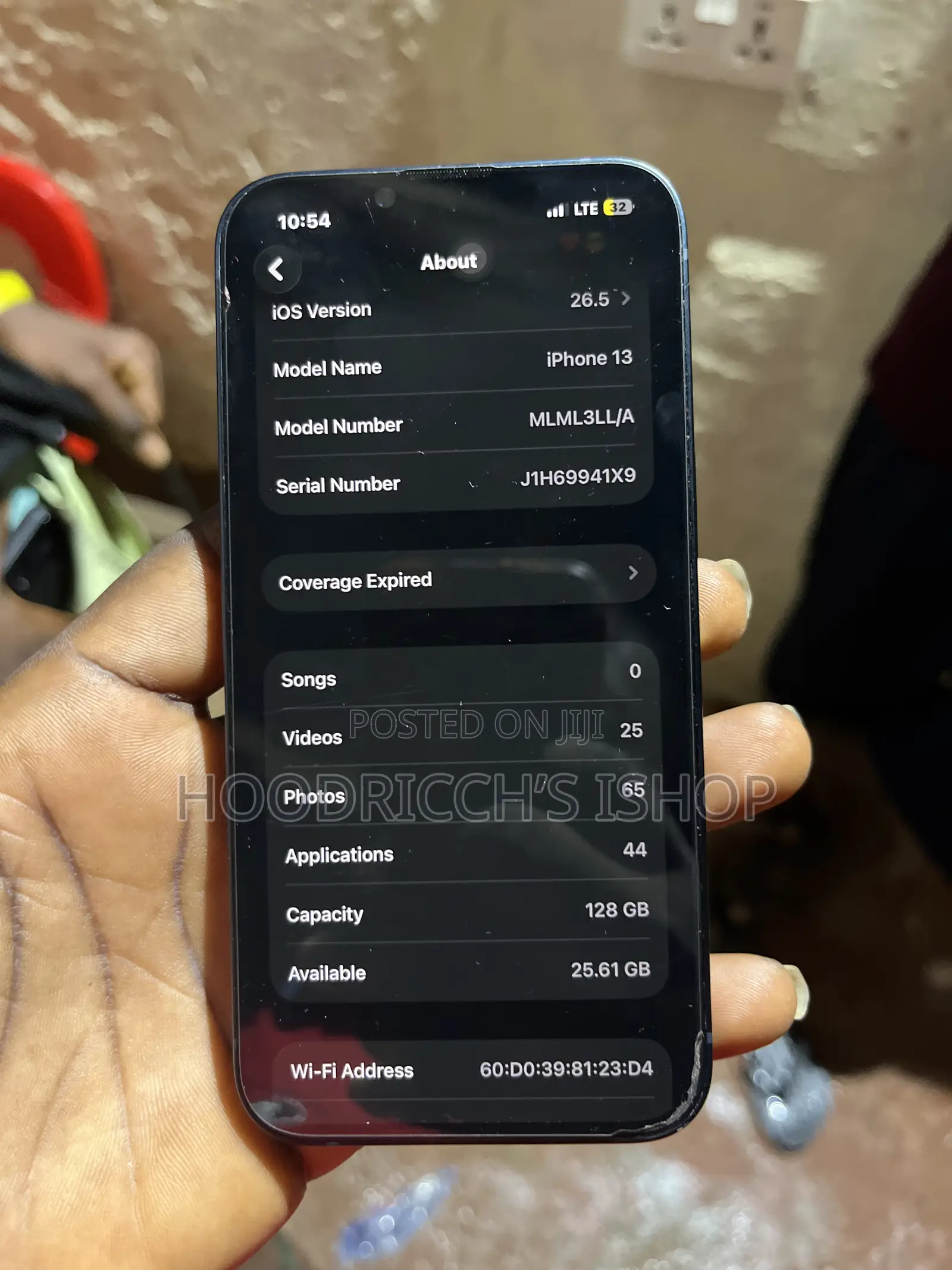 Apple iPhone 13 128 GB