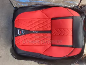 Car Seat Cover Luxury Leather (Full Set) for All Cars