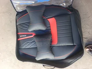 Car Seat Cover Luxury Leather (Full Set) for All Cars