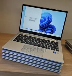 Laptop HP EliteBook 830 G8 16GB Intel Core i7 SSD 256GB