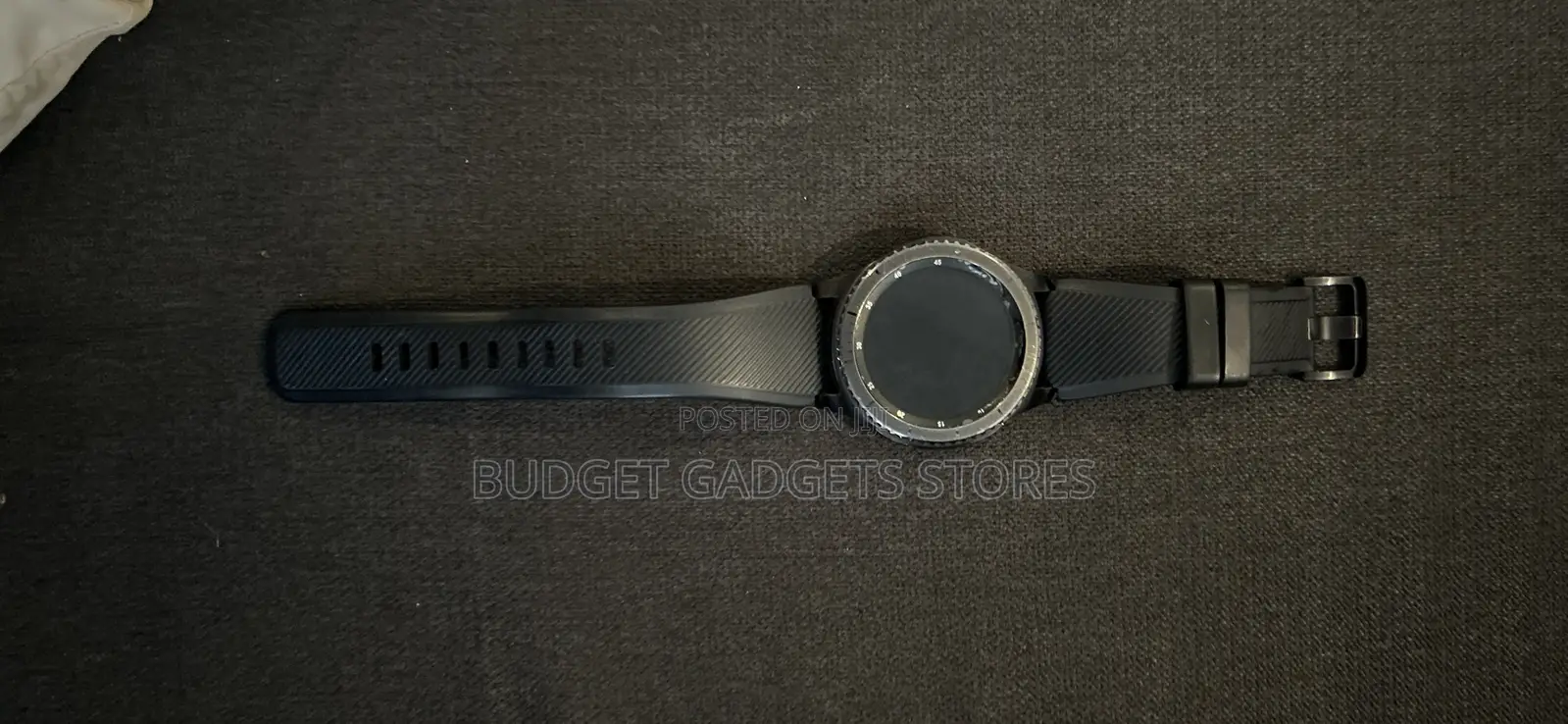 Samsung Galaxy S3 Frontier Smart Watch