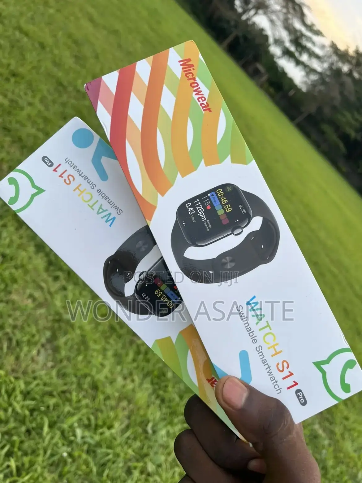Microwear S11 Pro ( Series 11)