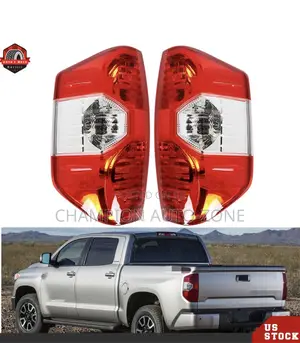 Tundra 2014-2015-2016-2017-2018-2019-2020-2021 Tail Light Pair