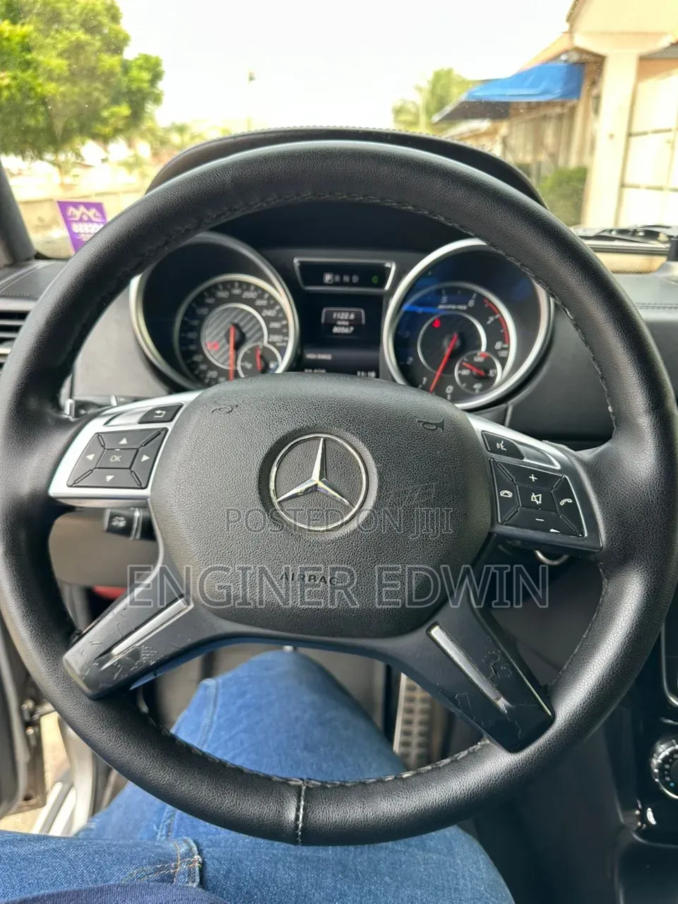 Mercedes-Benz G-Class G 65 AMG 4MATIC 2017 Gray
