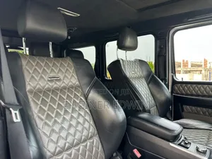 Mercedes-Benz G-Class G 65 AMG 4MATIC 2017 Gray