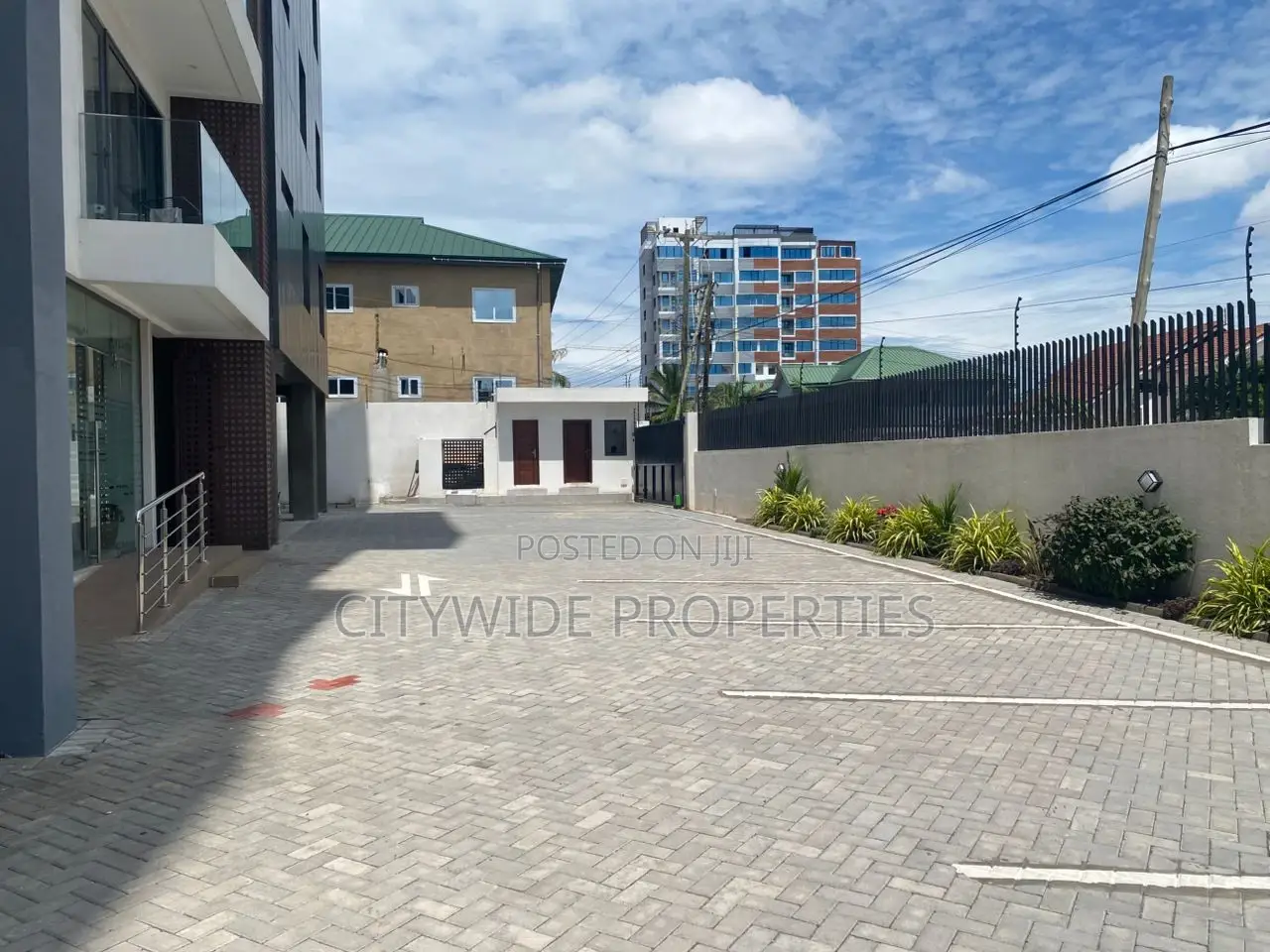 2bdrm Apartment in East Legon Shaishie, Ghana Link Area for rent