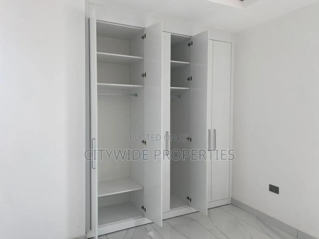 2bdrm Apartment in East Legon Shaishie, Ghana Link Area for rent