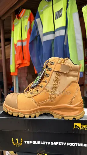 Safetoe (Heavy Duty Boot)
