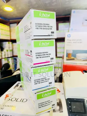 Hp 305a/304a/312a Toner Cartridge