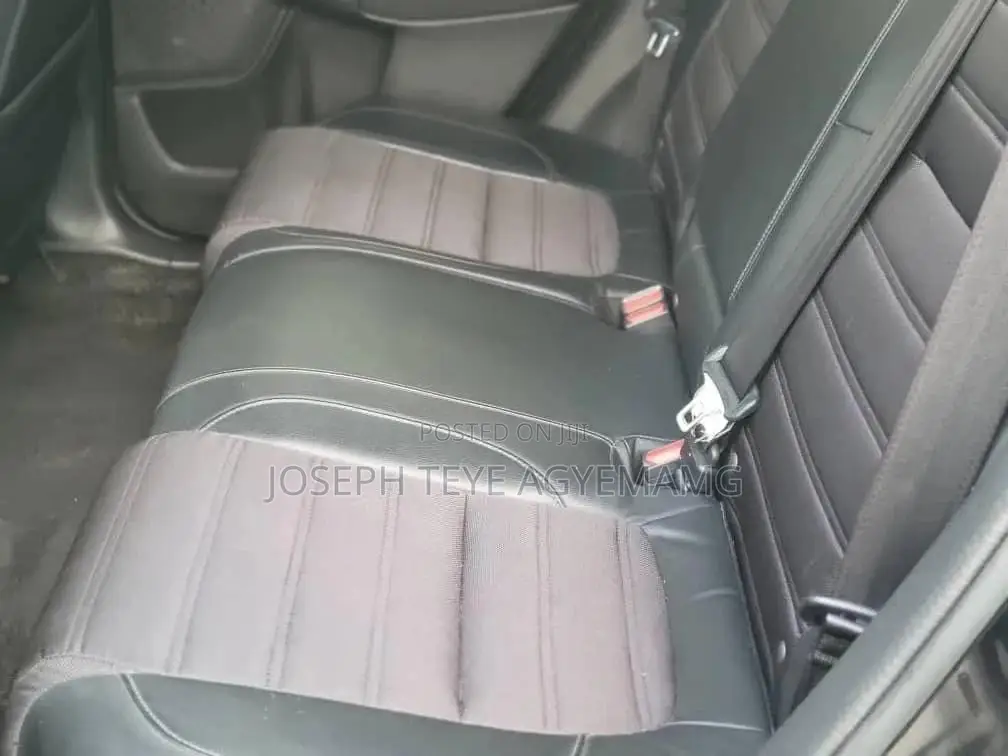 Honda CR-V EX 2022 Black