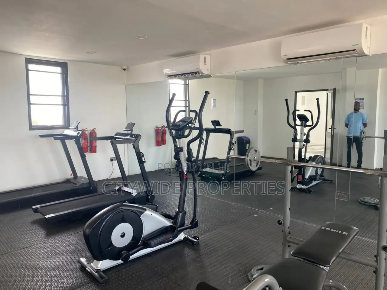 2bdrm Apartment in East Legon Shaishie, Ghana Link Area for rent
