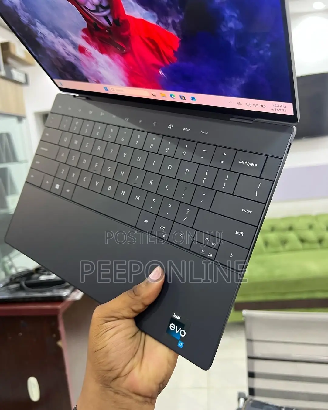 Laptop Dell XPS 13 9320 8GB Intel Core i5 SSD 256GB