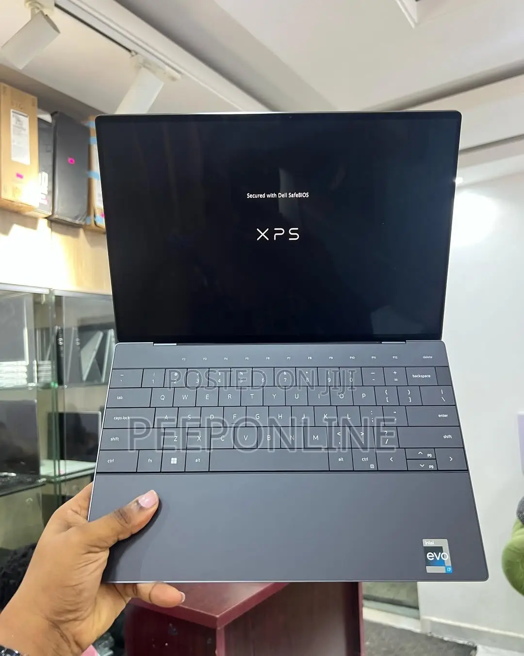 Laptop Dell XPS 13 9320 8GB Intel Core i5 SSD 256GB