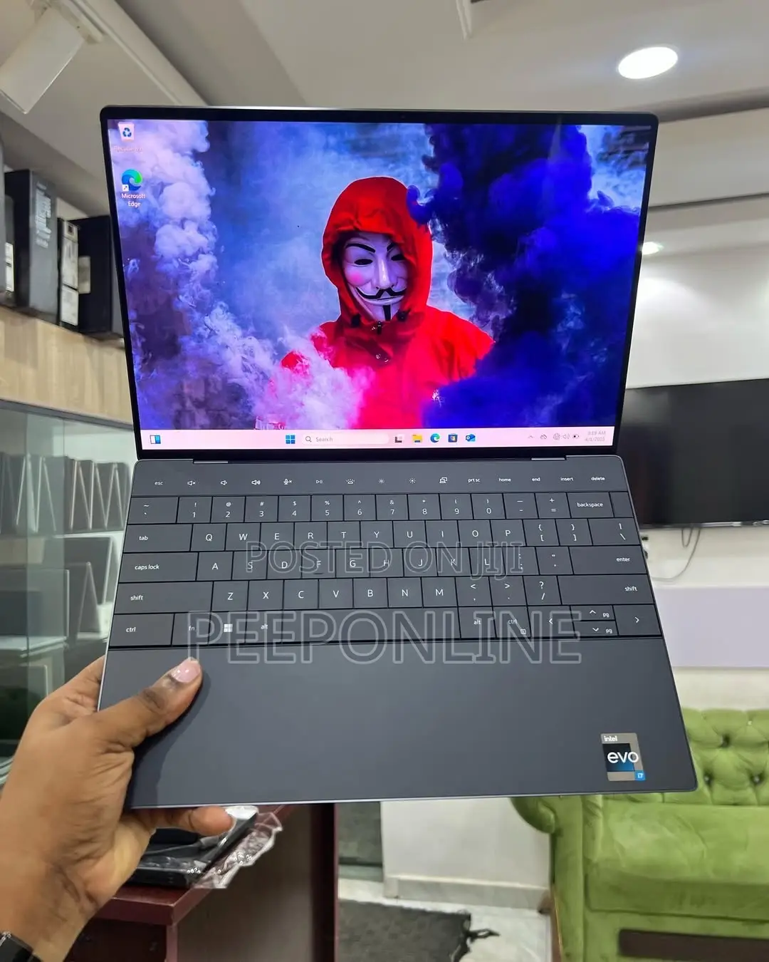 Laptop Dell XPS 13 9320 8GB Intel Core i5 SSD 256GB