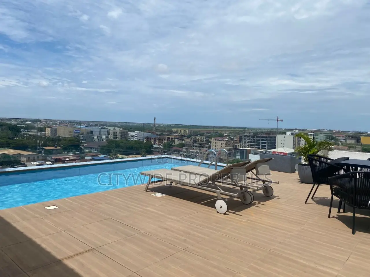 2bdrm Apartment in East Legon Shaishie, Ghana Link Area for rent