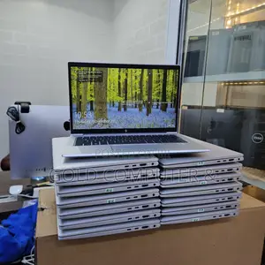 Laptop HP EliteBook 840 G8 8GB Intel Core i5 SSD 256GB