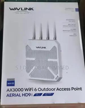Power Your Whole Home With the Wavlink.Com Ax3000 Wifi 6 Router