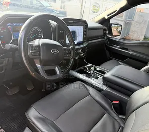 Ford F-150 2023 White