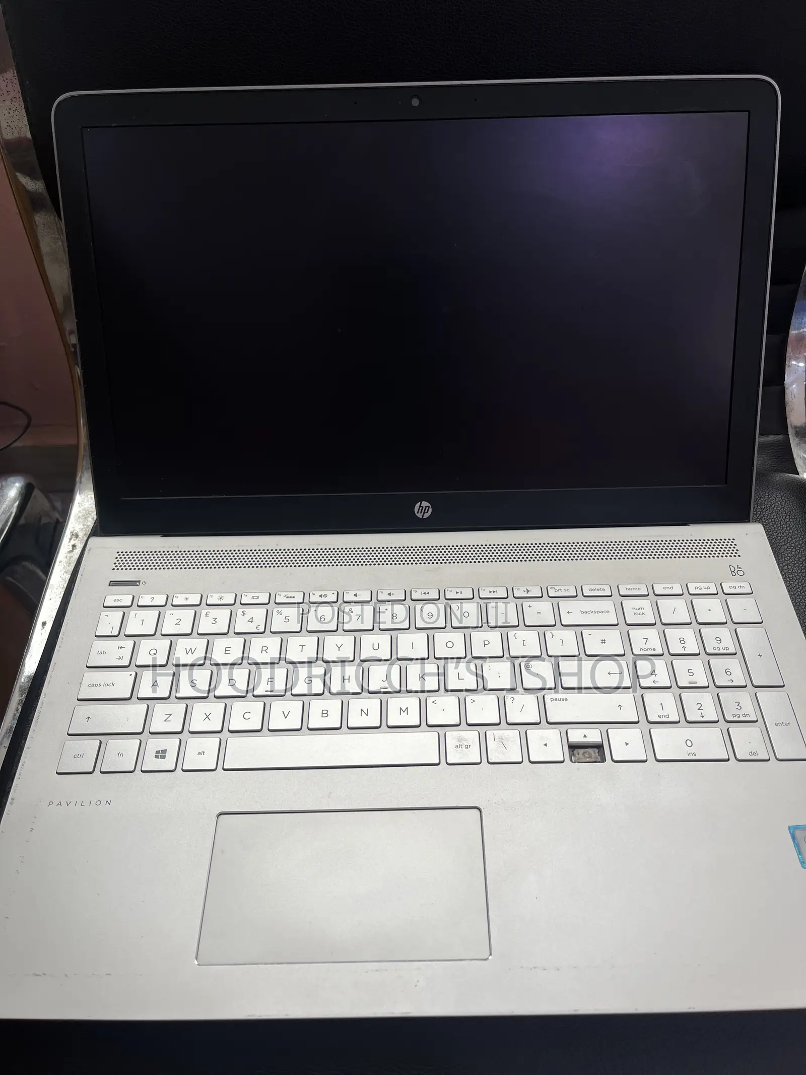Laptop HP Pavilion 15 16GB Intel Core i7 HDD+SSD 1T