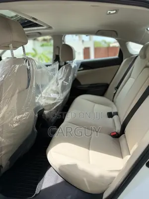 Honda Civic 2017 White