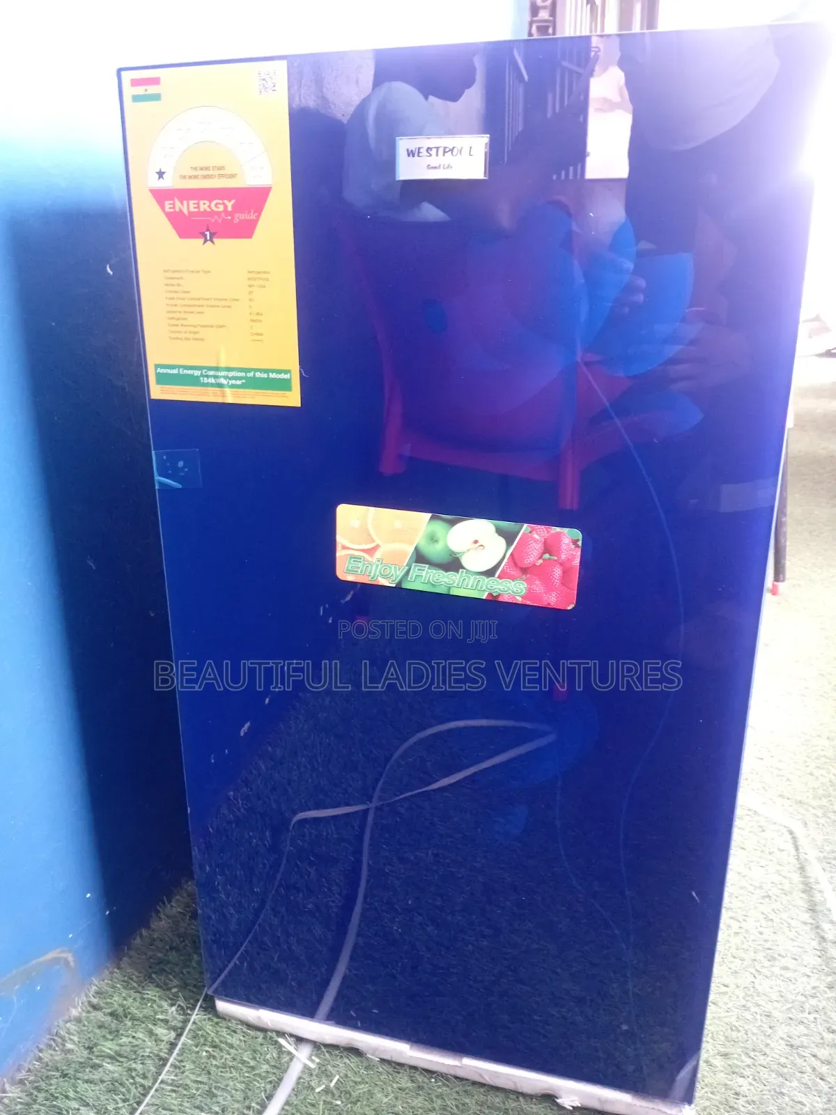Elegant Freshness Refrigerator