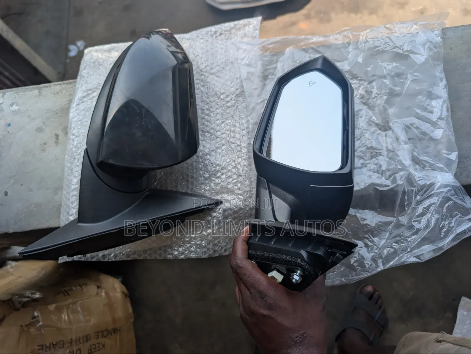Hyundai Elantra 2021,2022,2023,2024 Side Mirror Both Sides / Pair