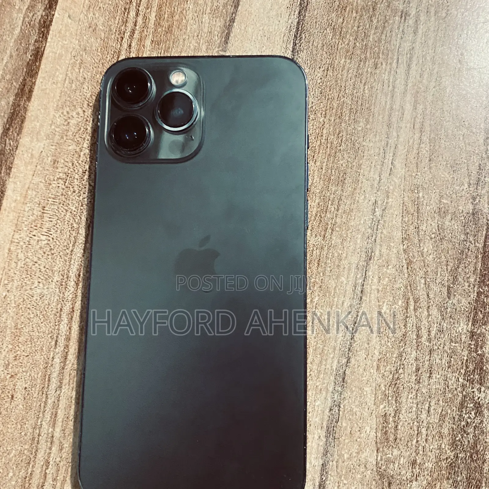 Apple iPhone 13 Pro Max 128 GB Black