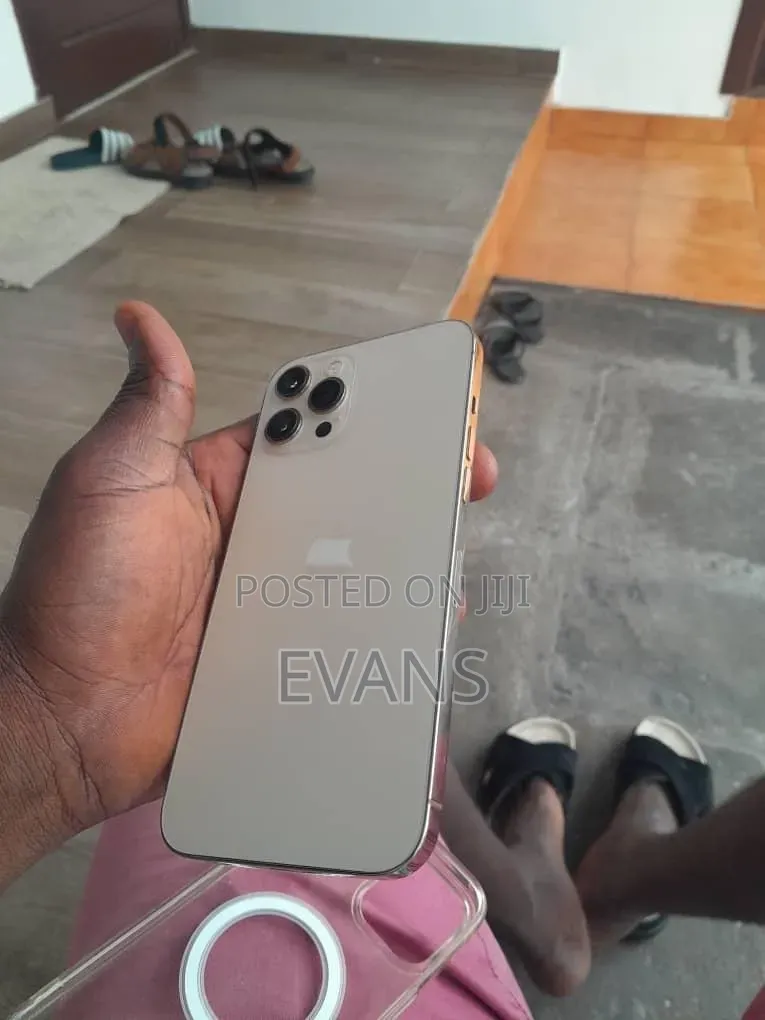 Apple iPhone 12 Pro Max 128 GB Gold