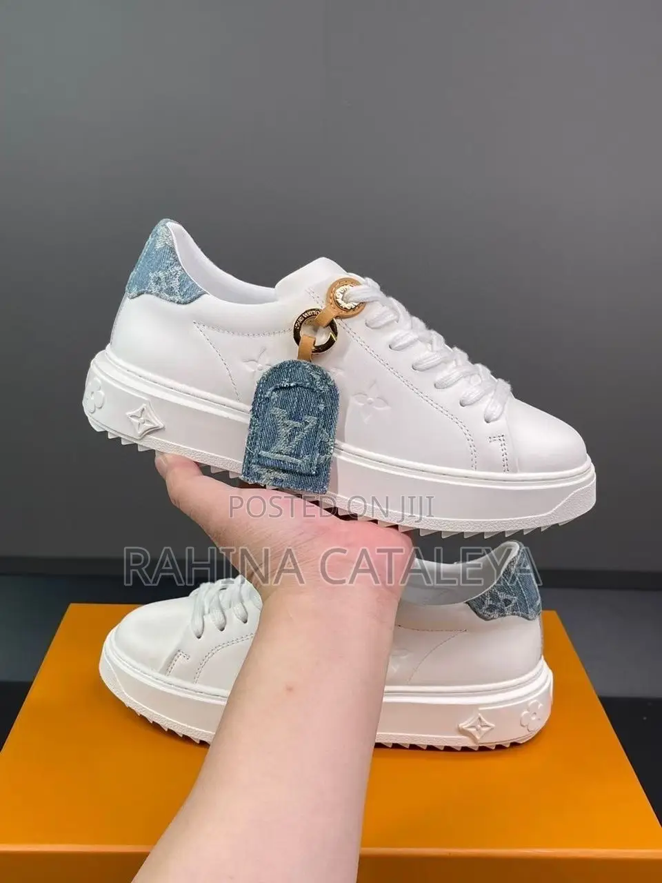 Quality Ladies Sneakers