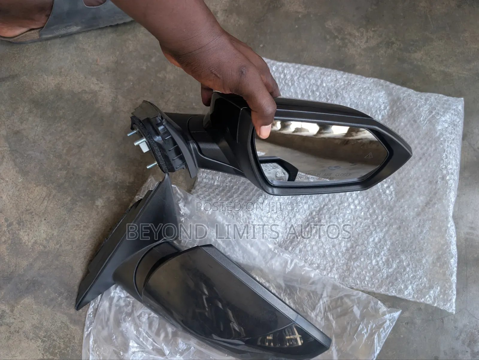 Hyundai Elantra 2021 - 2024 Side Mirror Both Sides
