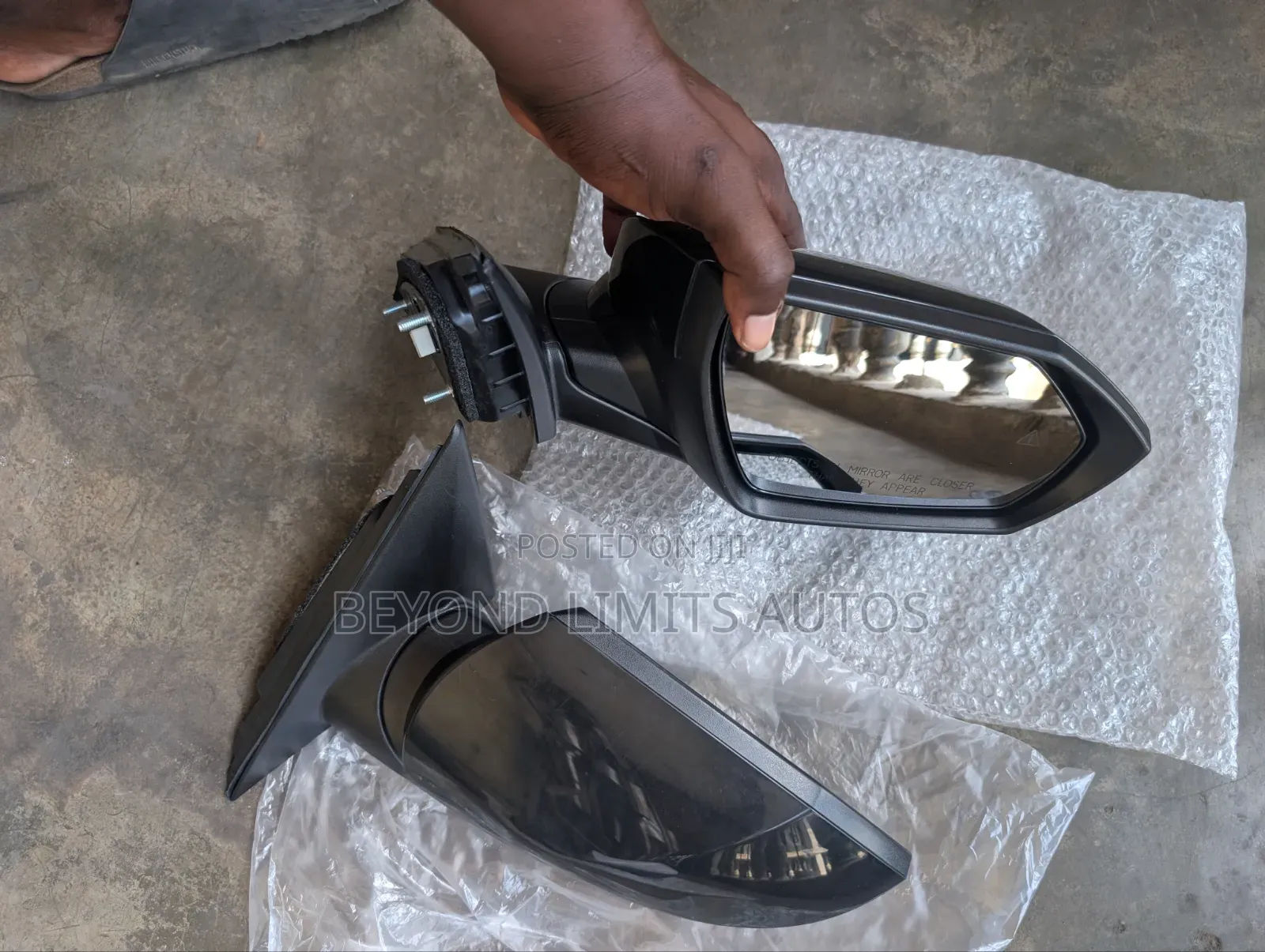Hyundai Elantra 2021 - 2024 Side Mirror Both Sides