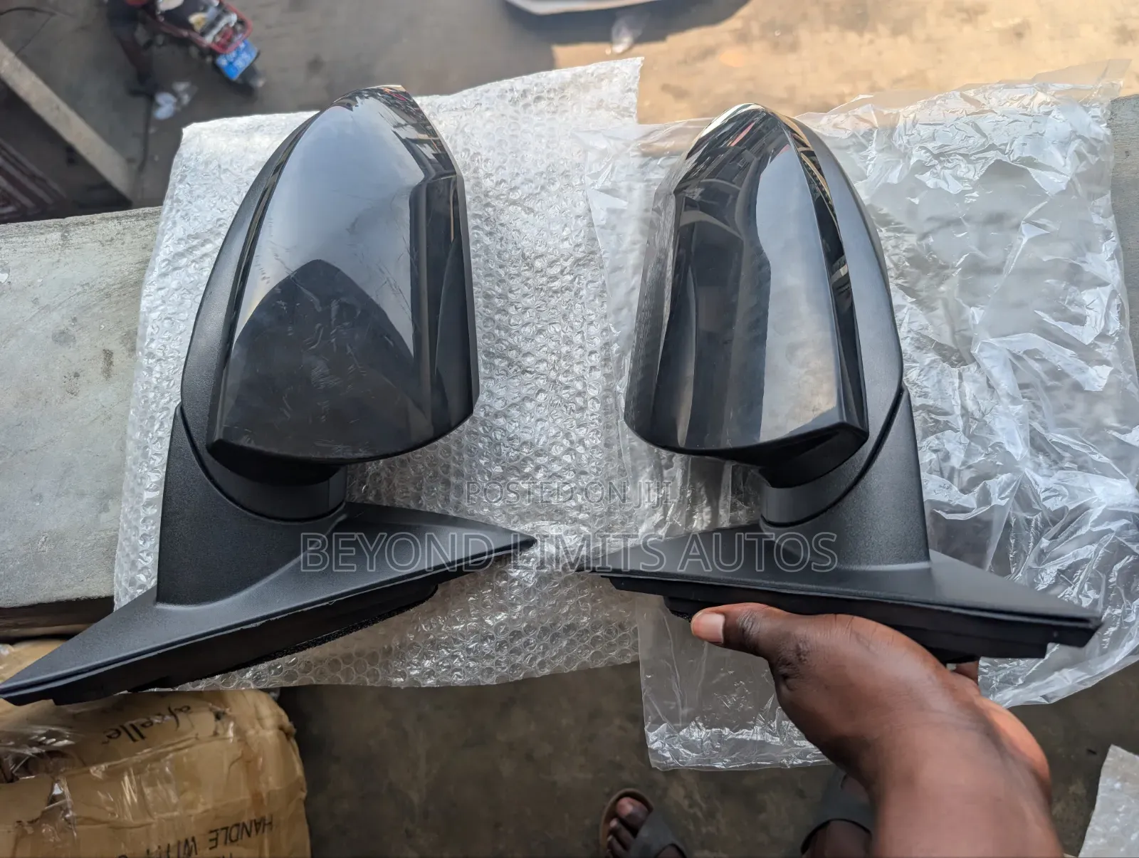 Hyundai Elantra 2021 - 2024 Side Mirror Both Sides