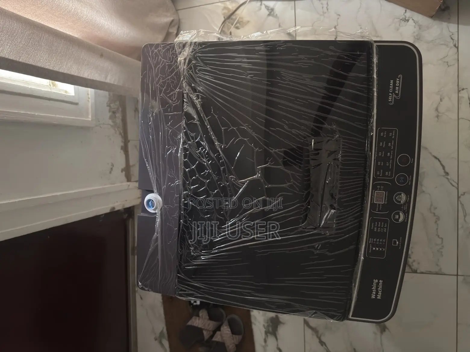 Washing Machine