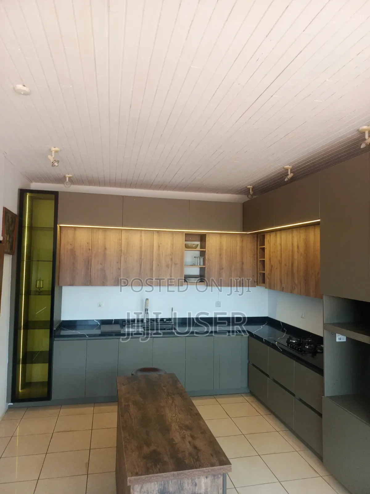 Kitchen Cabinet
