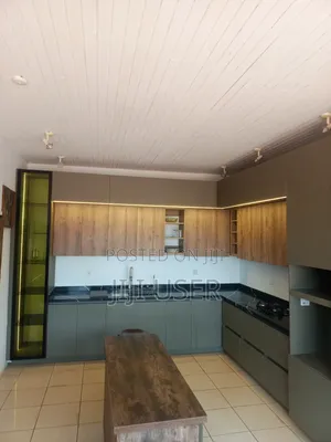 Kitchen Cabinet